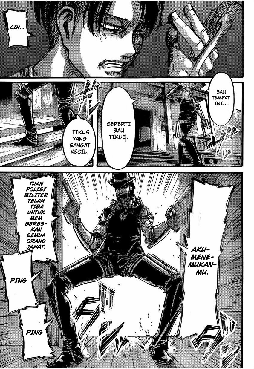 Read Attack on Titan ID Manga Online