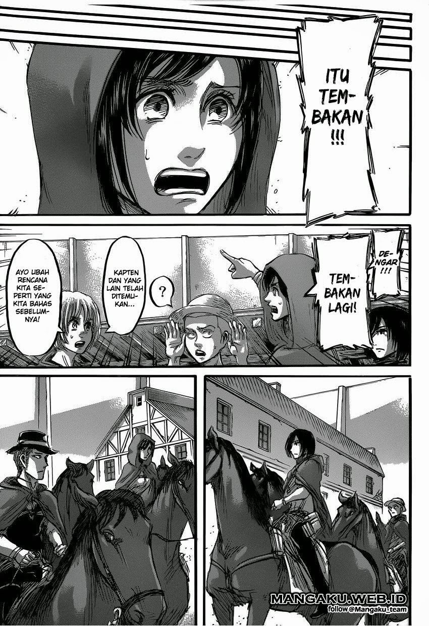 Read Attack on Titan ID Manga Online