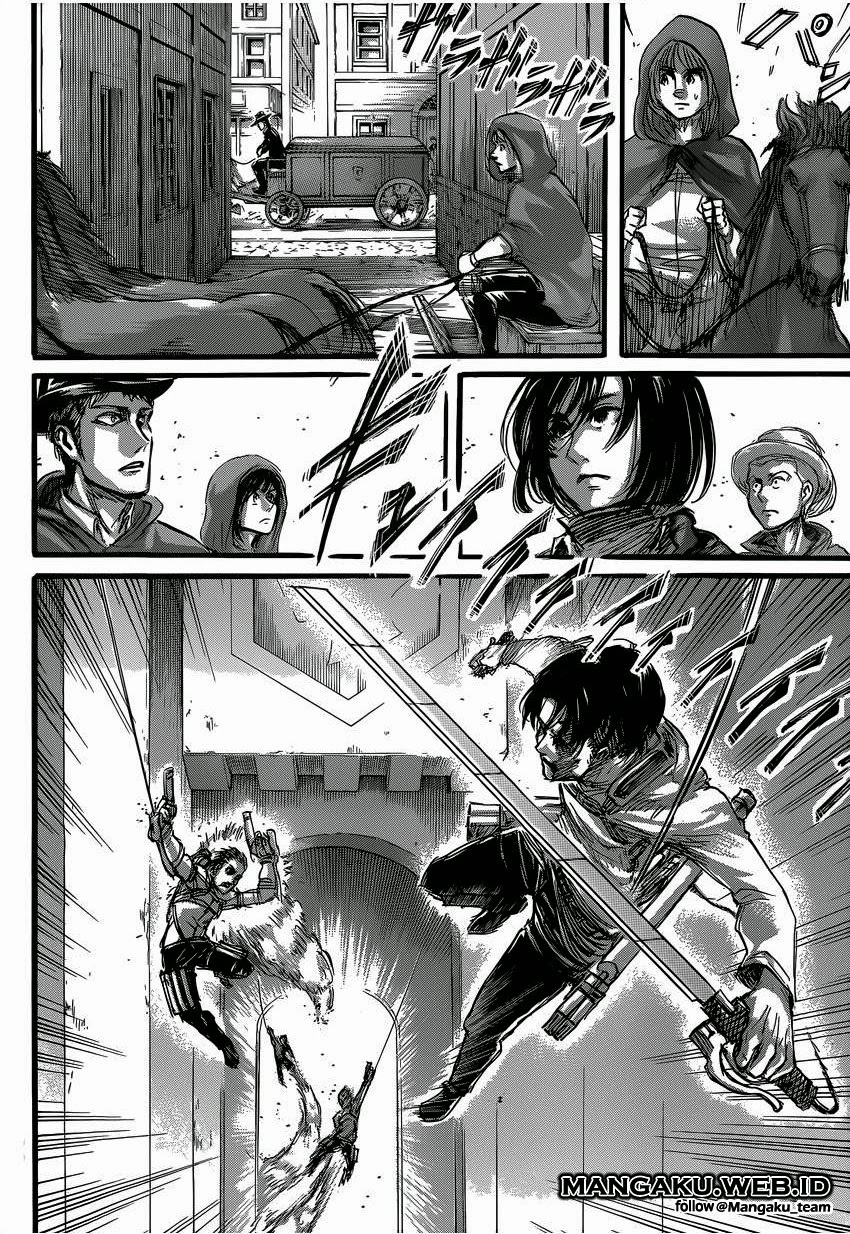 Read Attack on Titan ID Manga Online