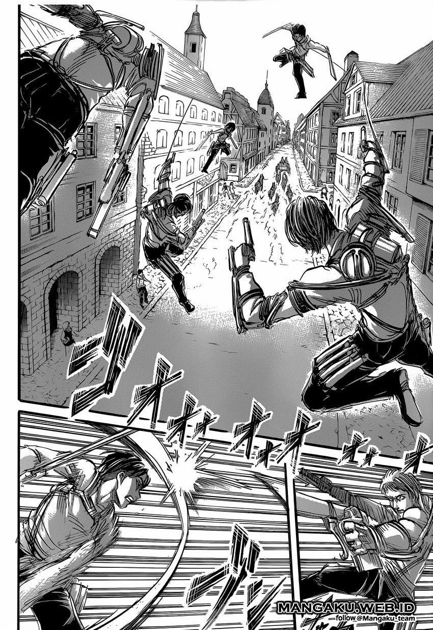 Read Attack on Titan ID Manga Online