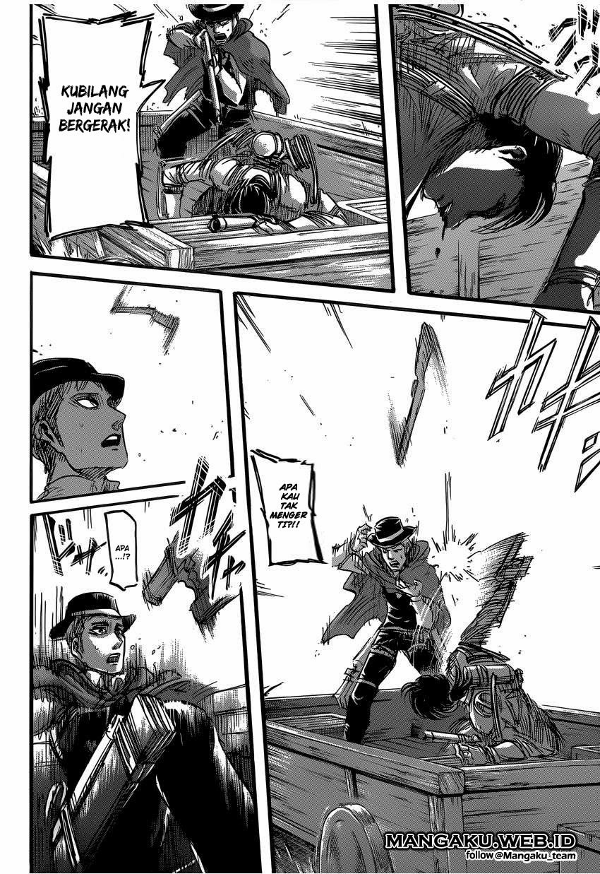Read Attack on Titan ID Manga Online