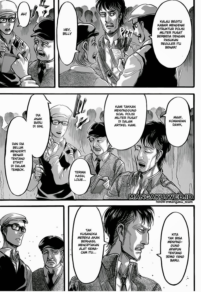 Read Attack on Titan ID Manga Online