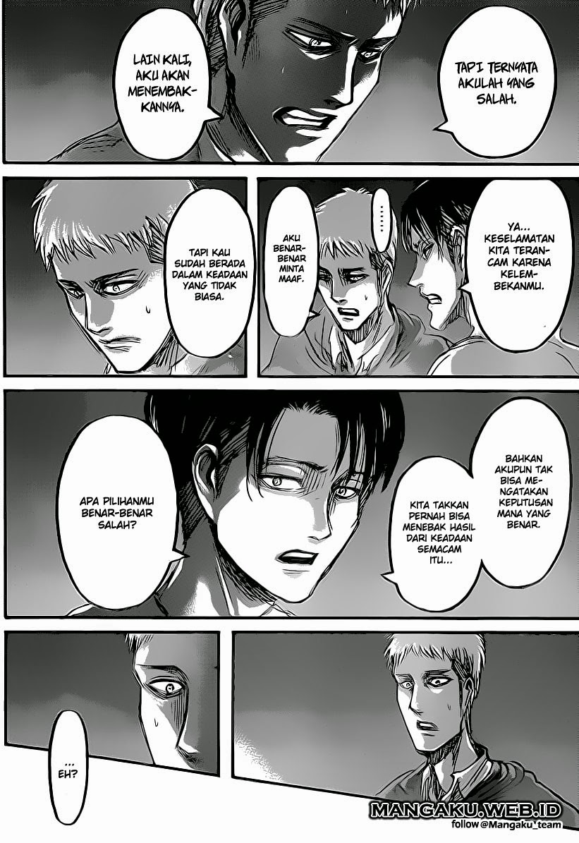 Read Attack on Titan ID Manga Online