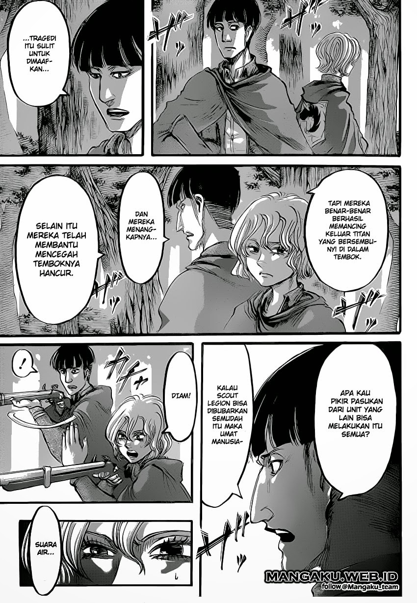 Read Attack on Titan ID Manga Online