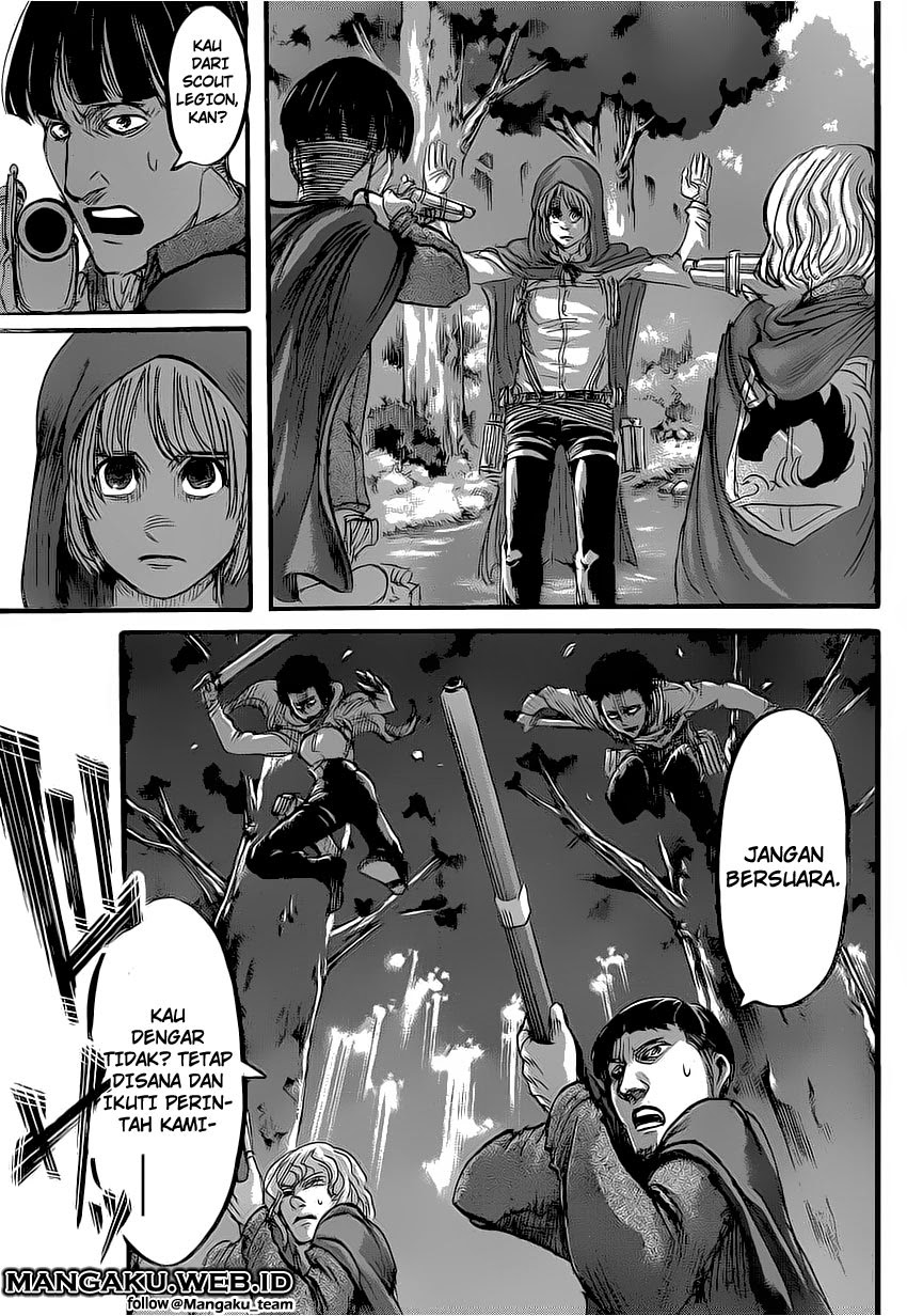 Read Attack on Titan ID Manga Online