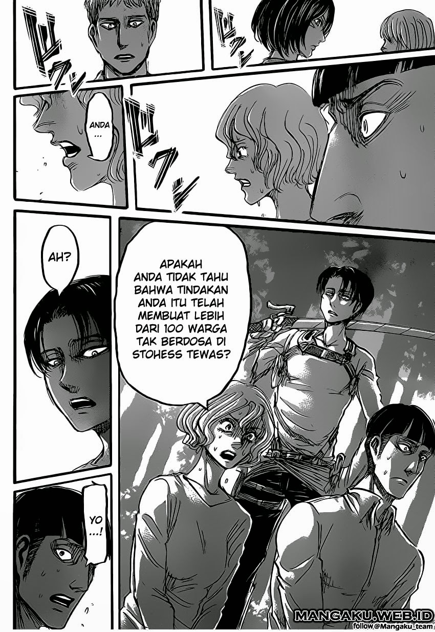Read Attack on Titan ID Manga Online