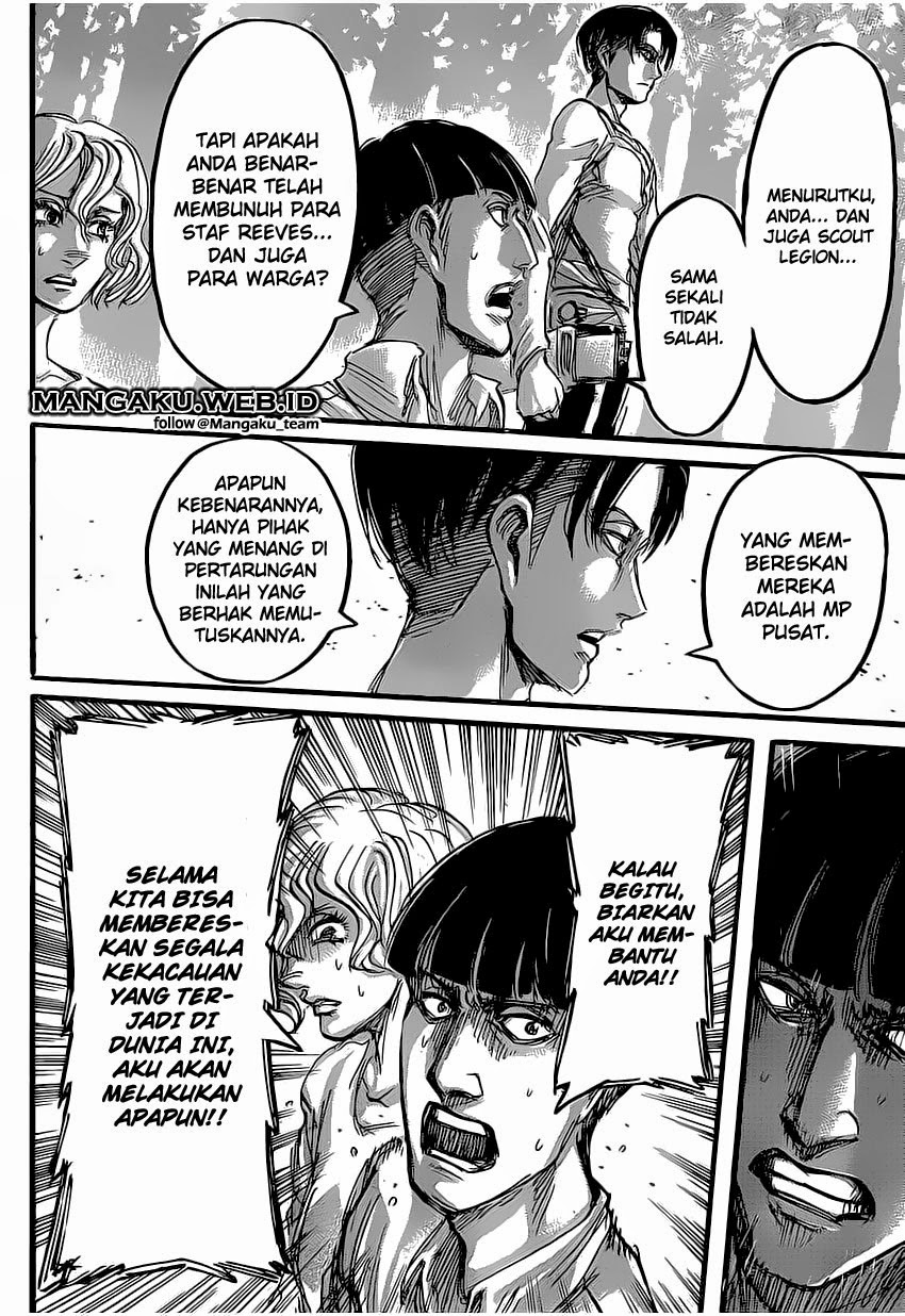Read Attack on Titan ID Manga Online