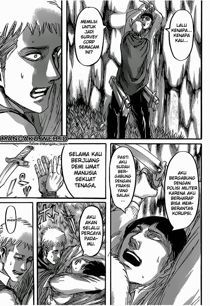 Read Attack on Titan ID Manga Online
