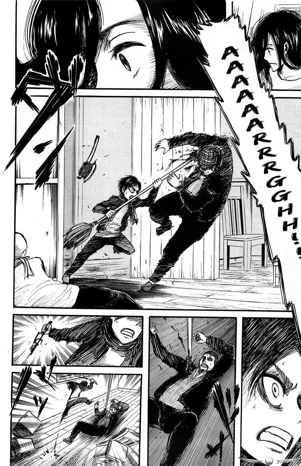 Read Attack on Titan ID Manga Online