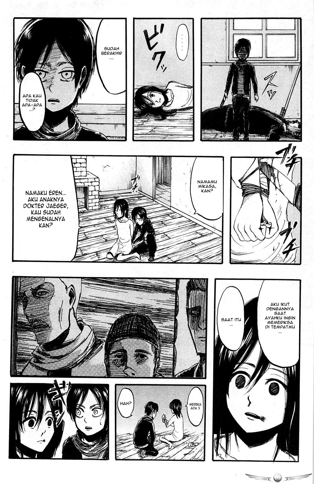 Read Attack on Titan ID Manga Online
