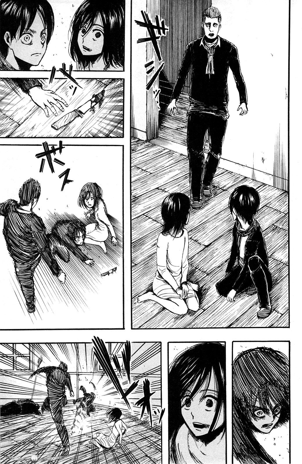 Read Attack on Titan ID Manga Online