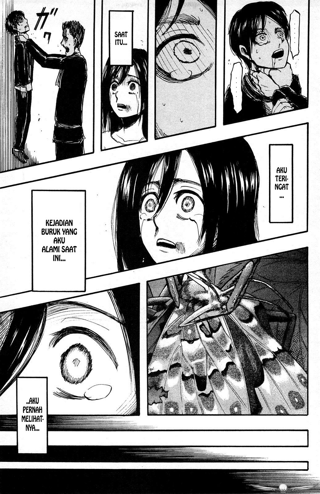 Read Attack on Titan ID Manga Online