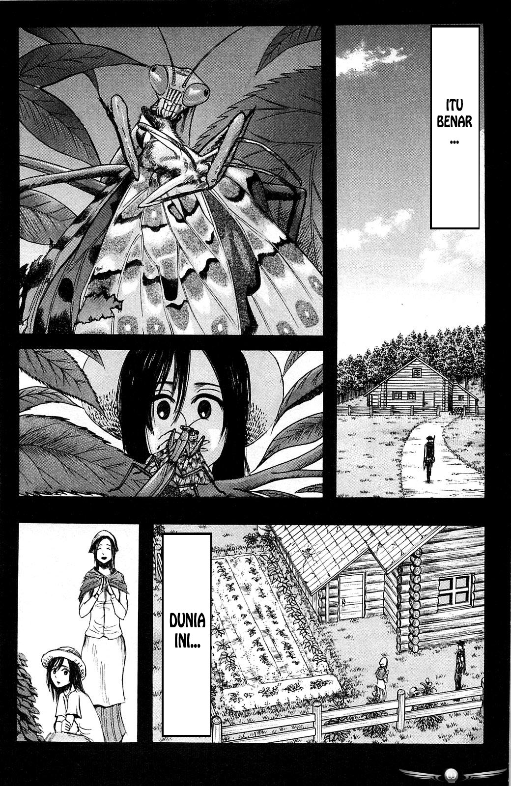 Read Attack on Titan ID Manga Online
