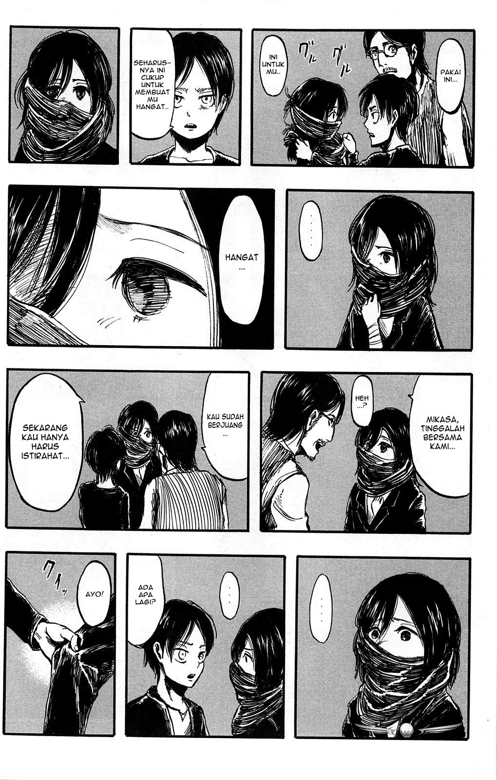 Read Attack on Titan ID Manga Online