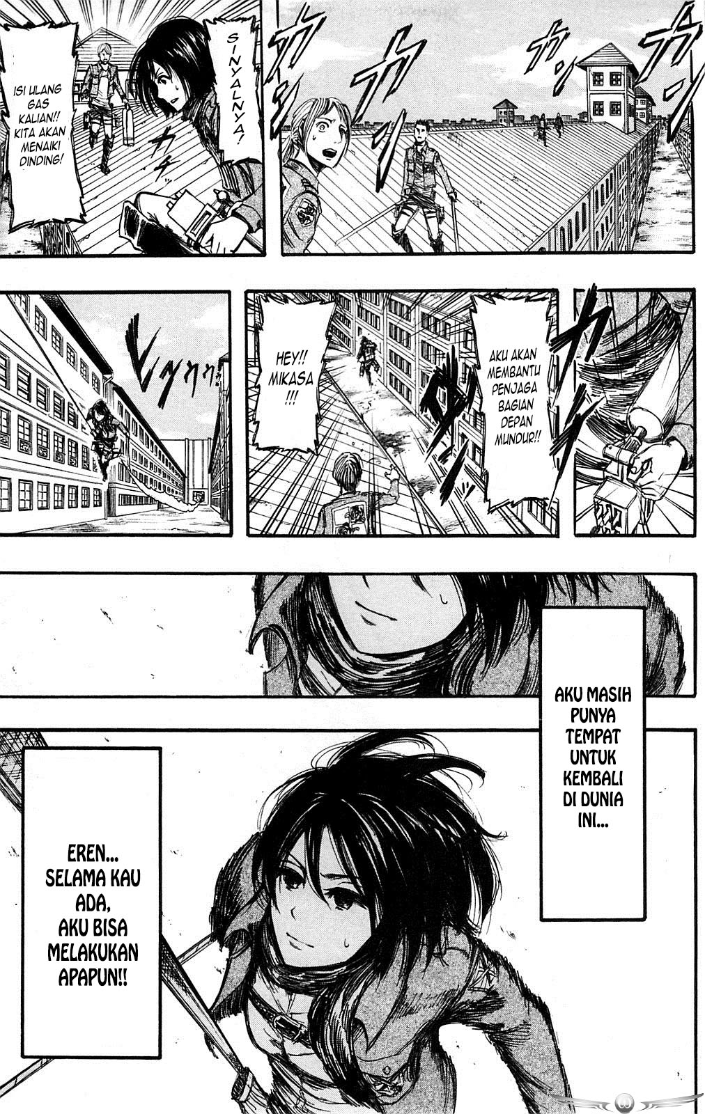 Read Attack on Titan ID Manga Online
