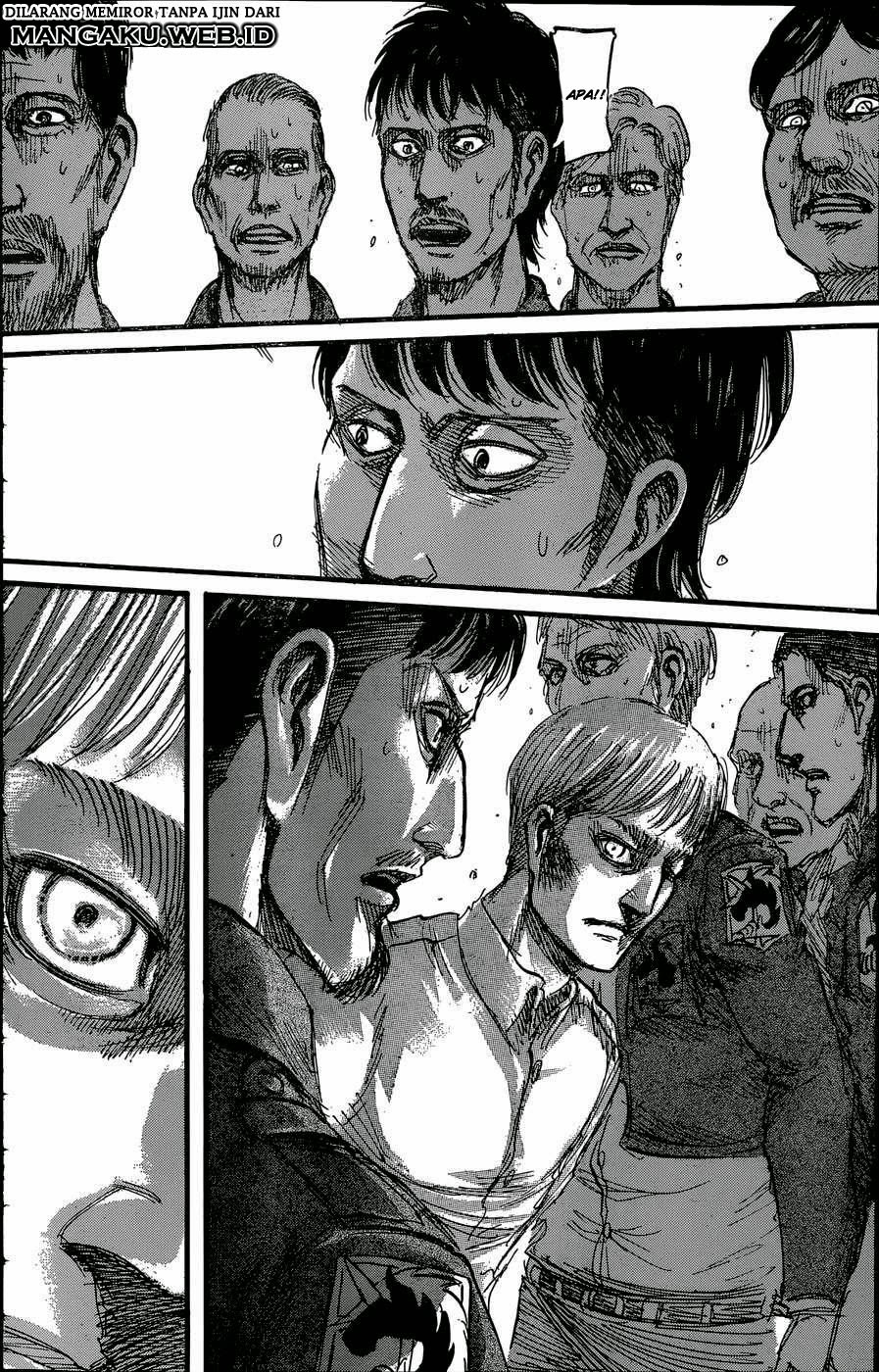 Read Attack on Titan ID Manga Online
