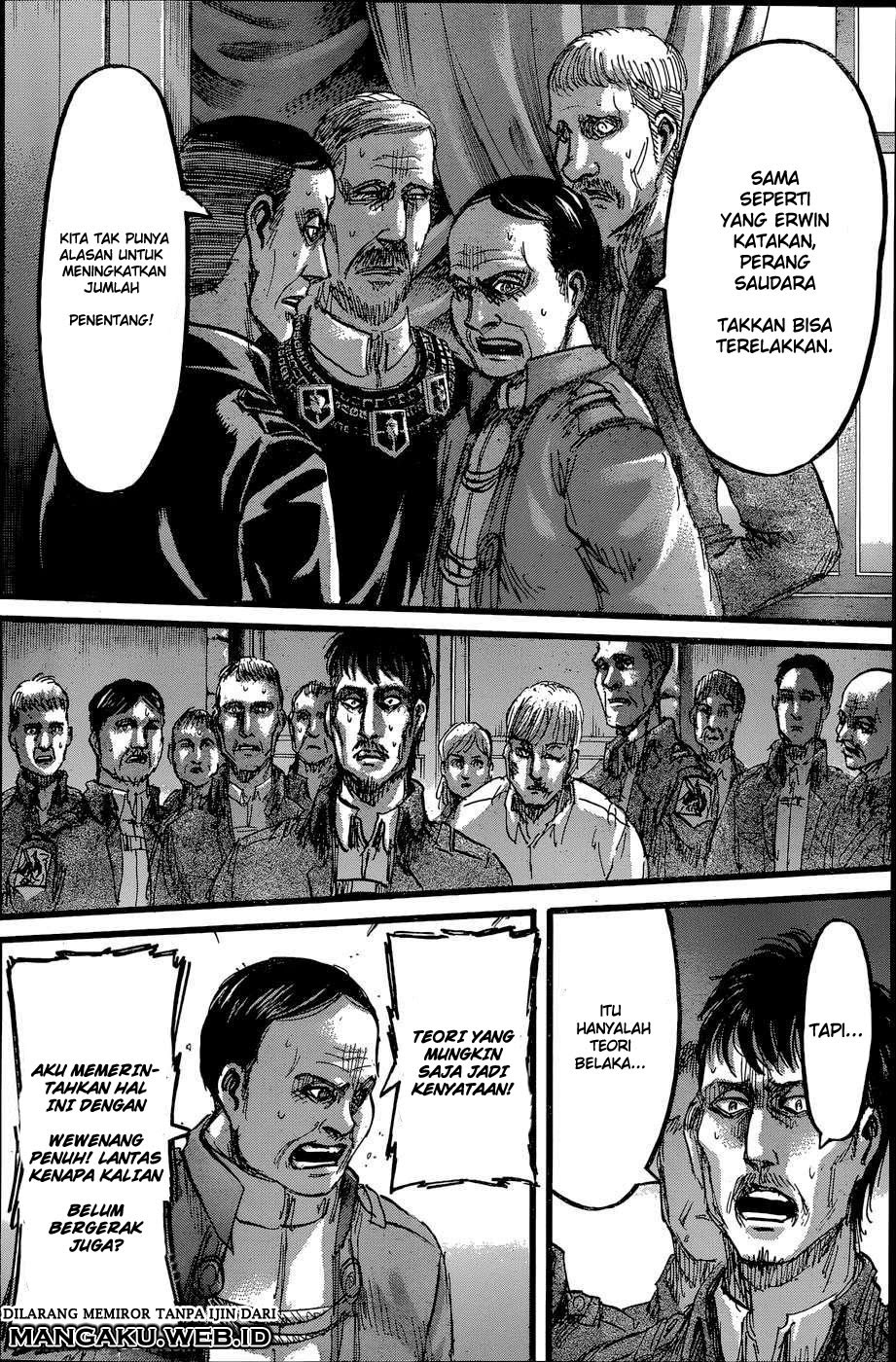 Read Attack on Titan ID Manga Online