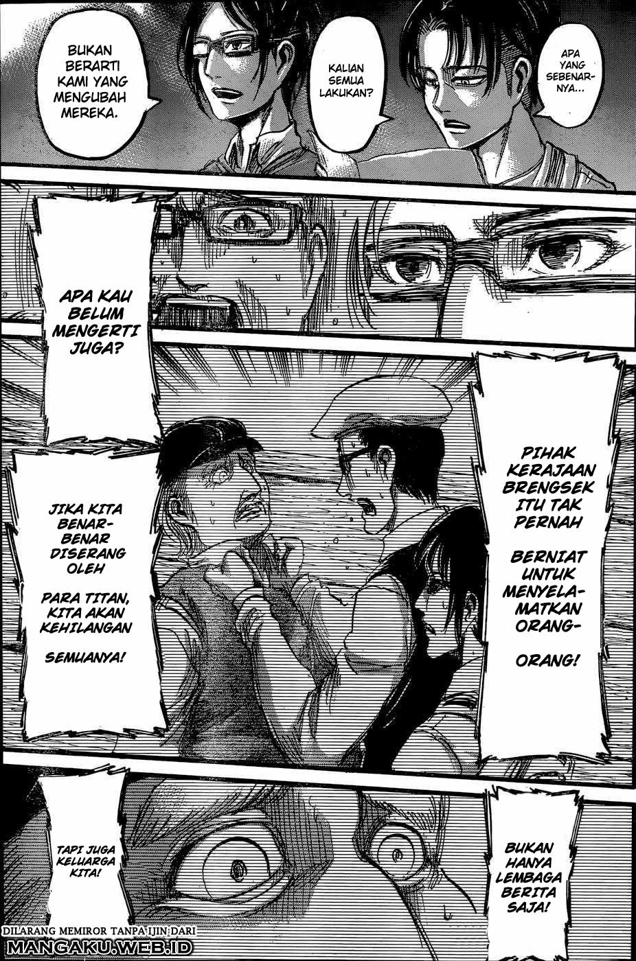 Read Attack on Titan ID Manga Online