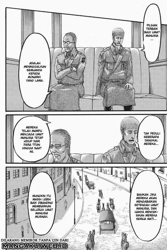 Read Attack on Titan ID Manga Online