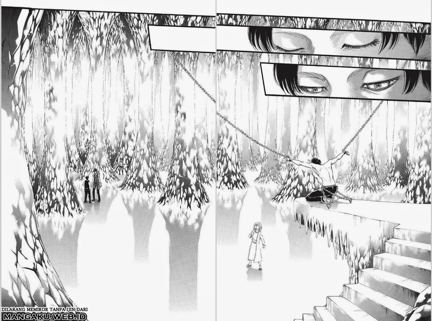 Read Attack on Titan ID Manga Online
