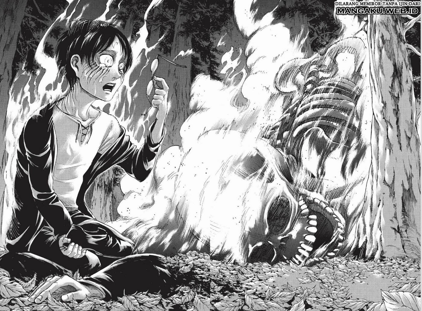 Read Attack on Titan ID Manga Online