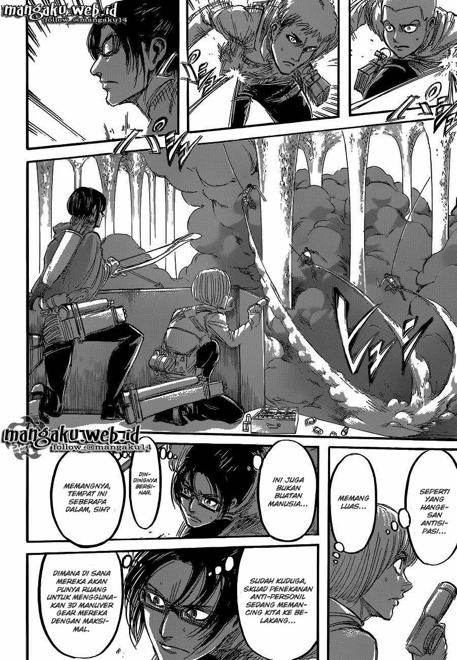 Read Attack on Titan ID Manga Online
