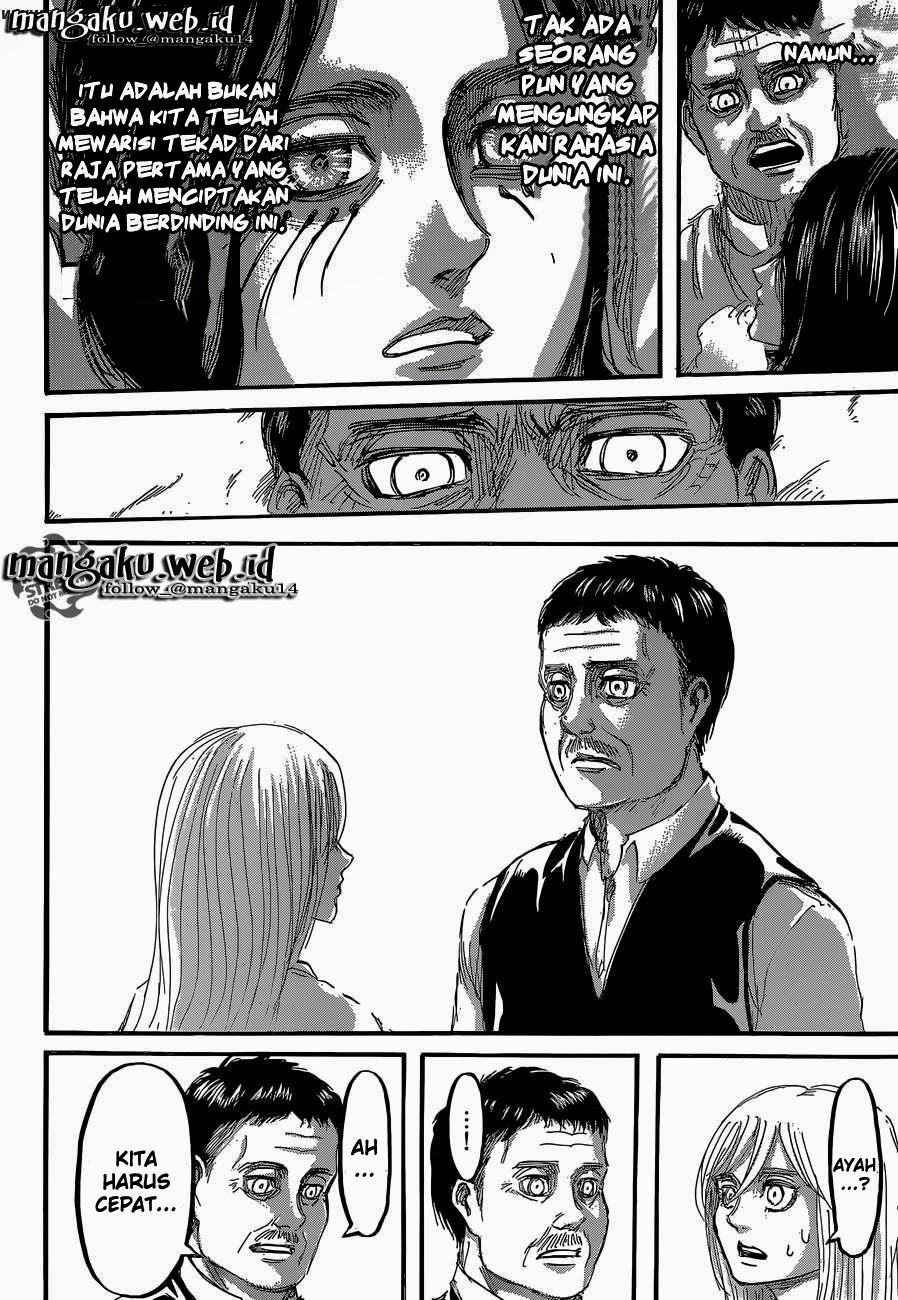 Read Attack on Titan ID Manga Online