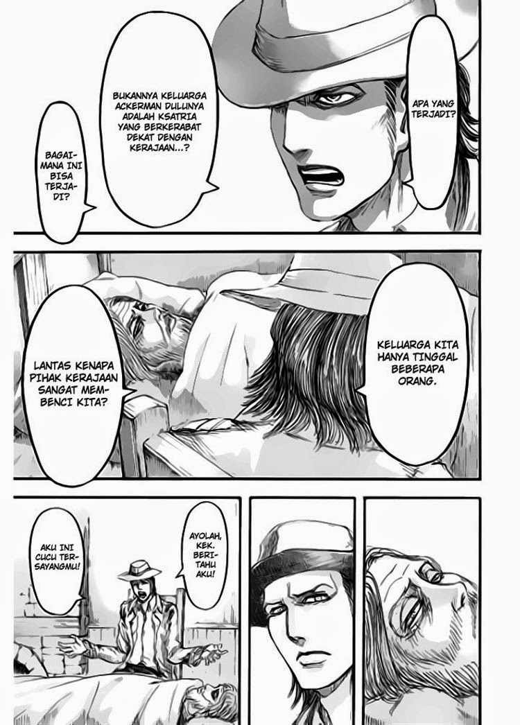 Read Attack on Titan ID Manga Online