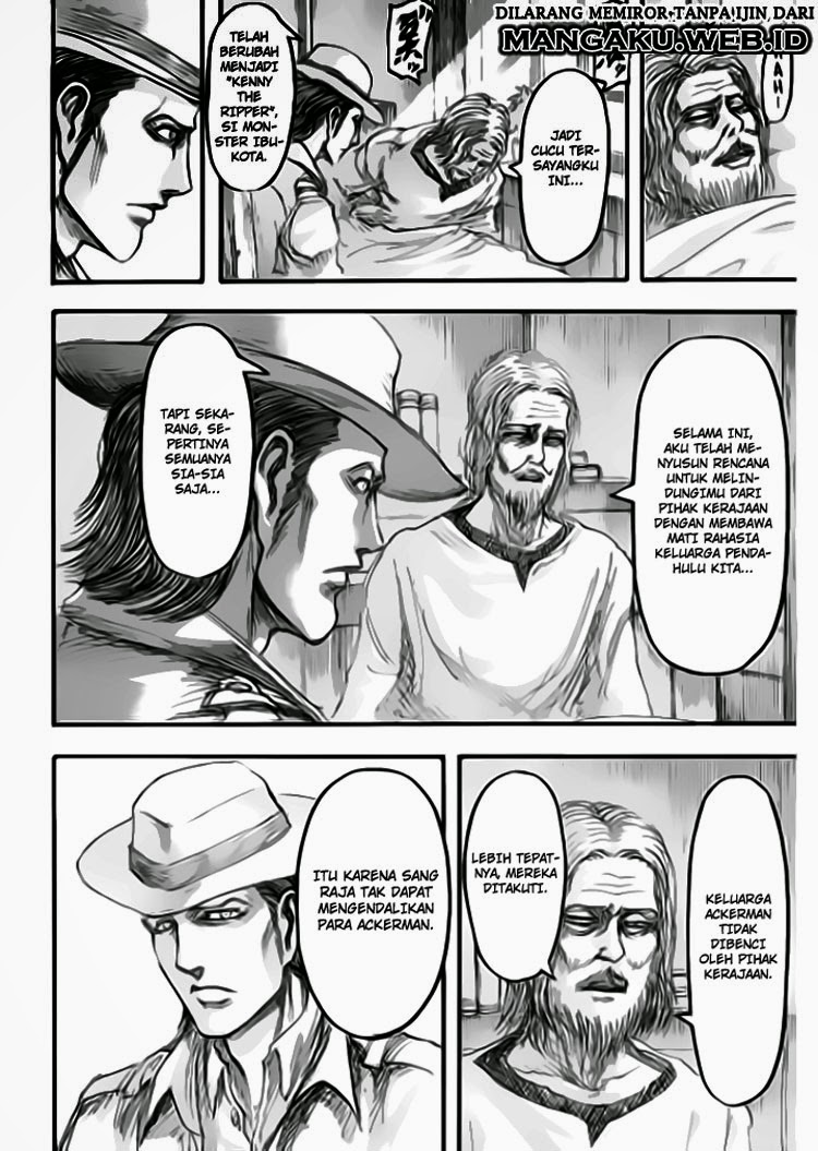 Read Attack on Titan ID Manga Online