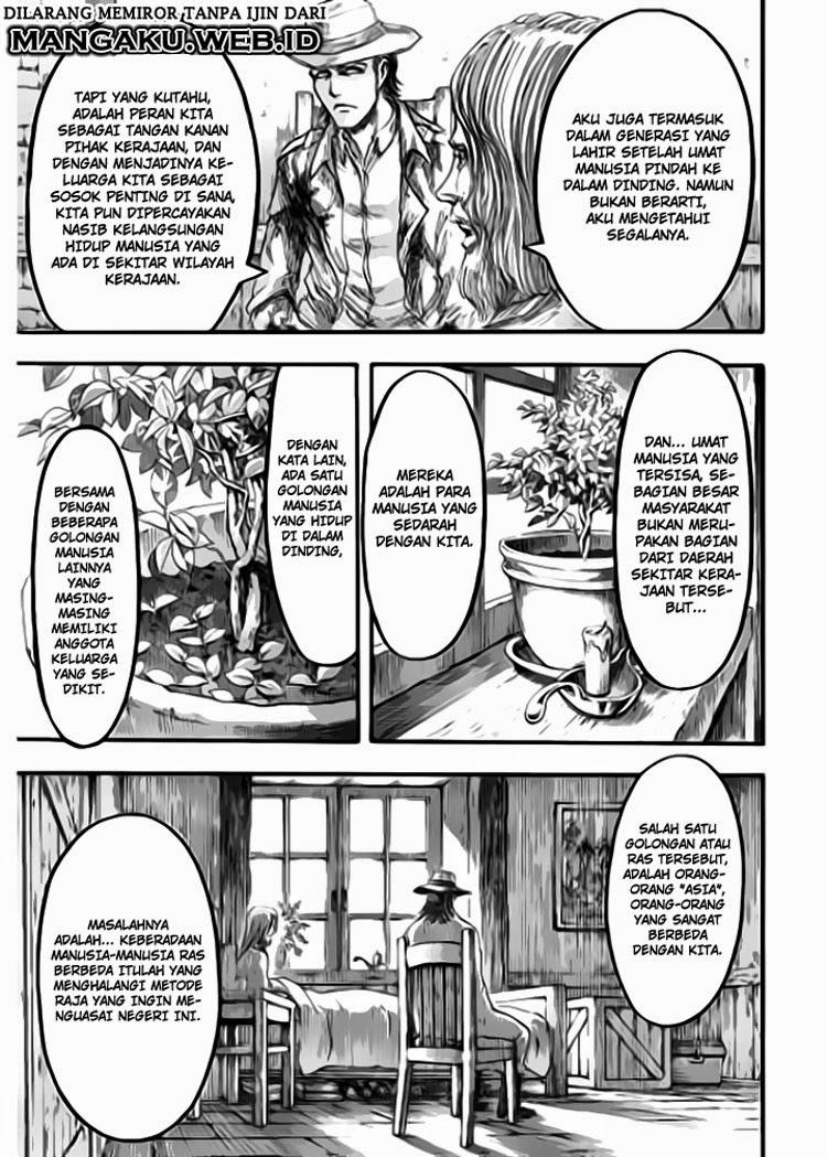 Read Attack on Titan ID Manga Online