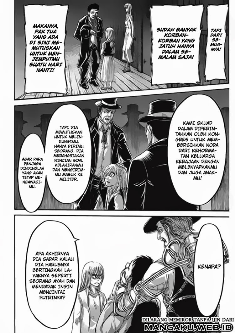 Read Attack on Titan ID Manga Online
