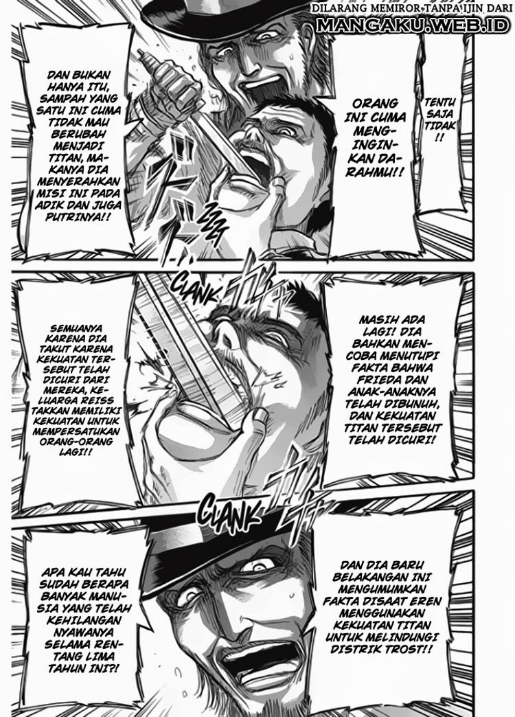 Read Attack on Titan ID Manga Online