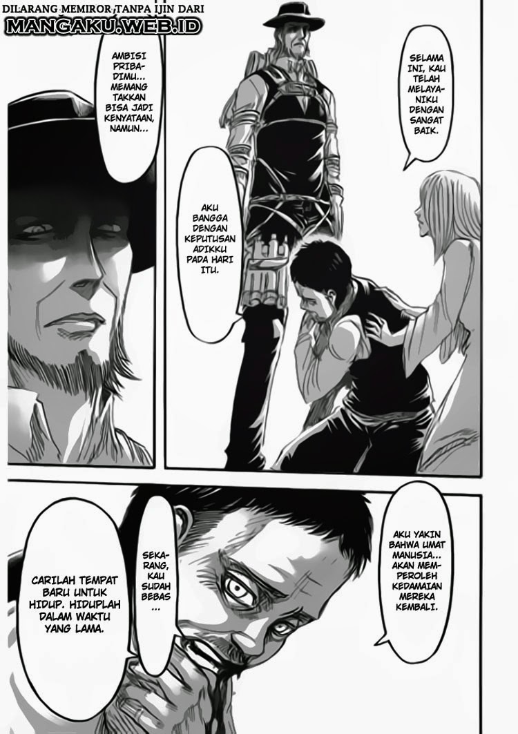 Read Attack on Titan ID Manga Online