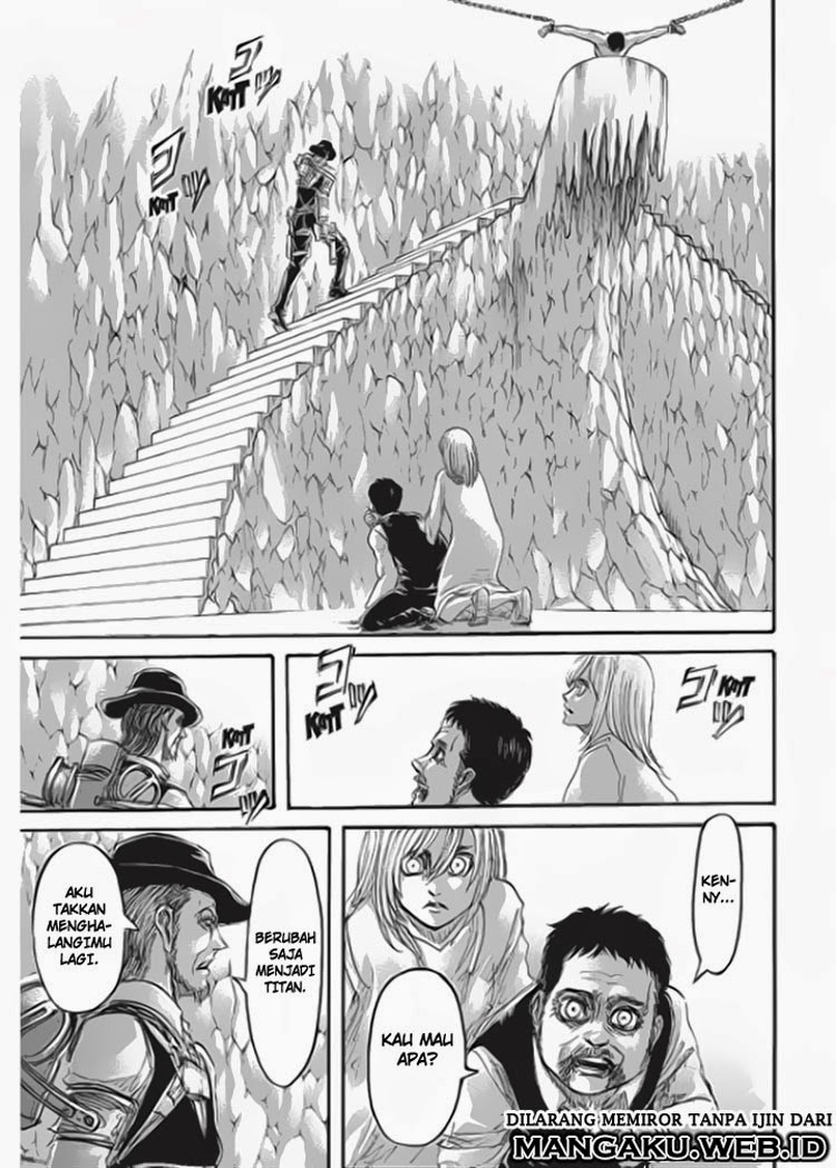 Read Attack on Titan ID Manga Online