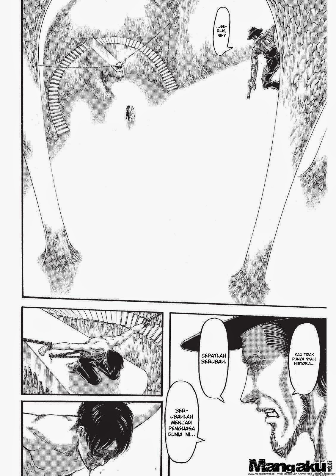 Read Attack on Titan ID Manga Online