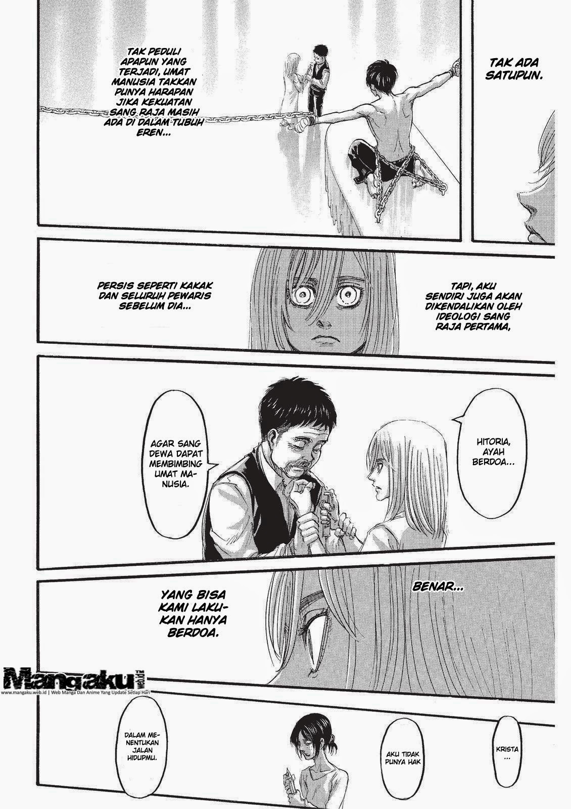 Read Attack on Titan ID Manga Online