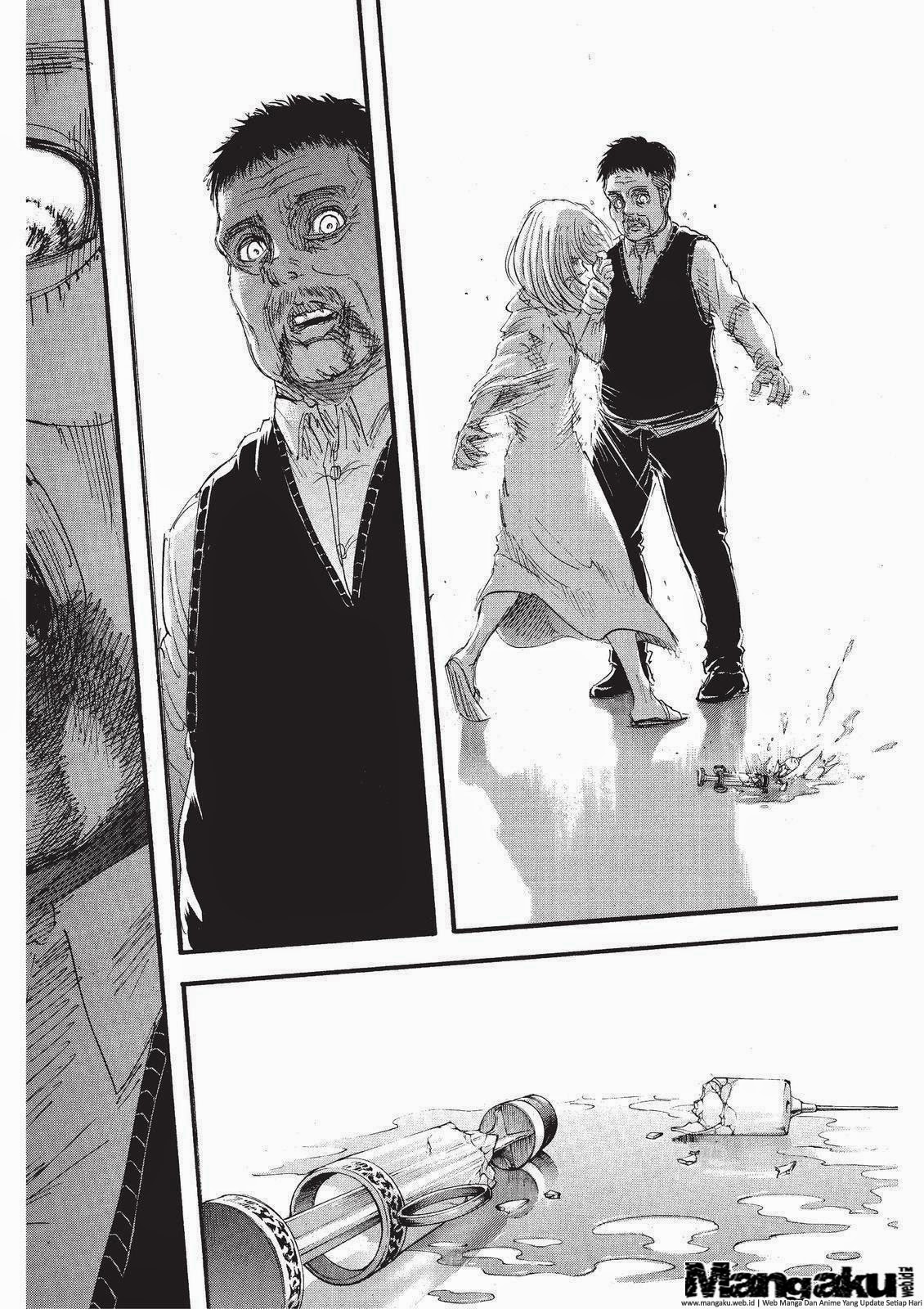 Read Attack on Titan ID Manga Online