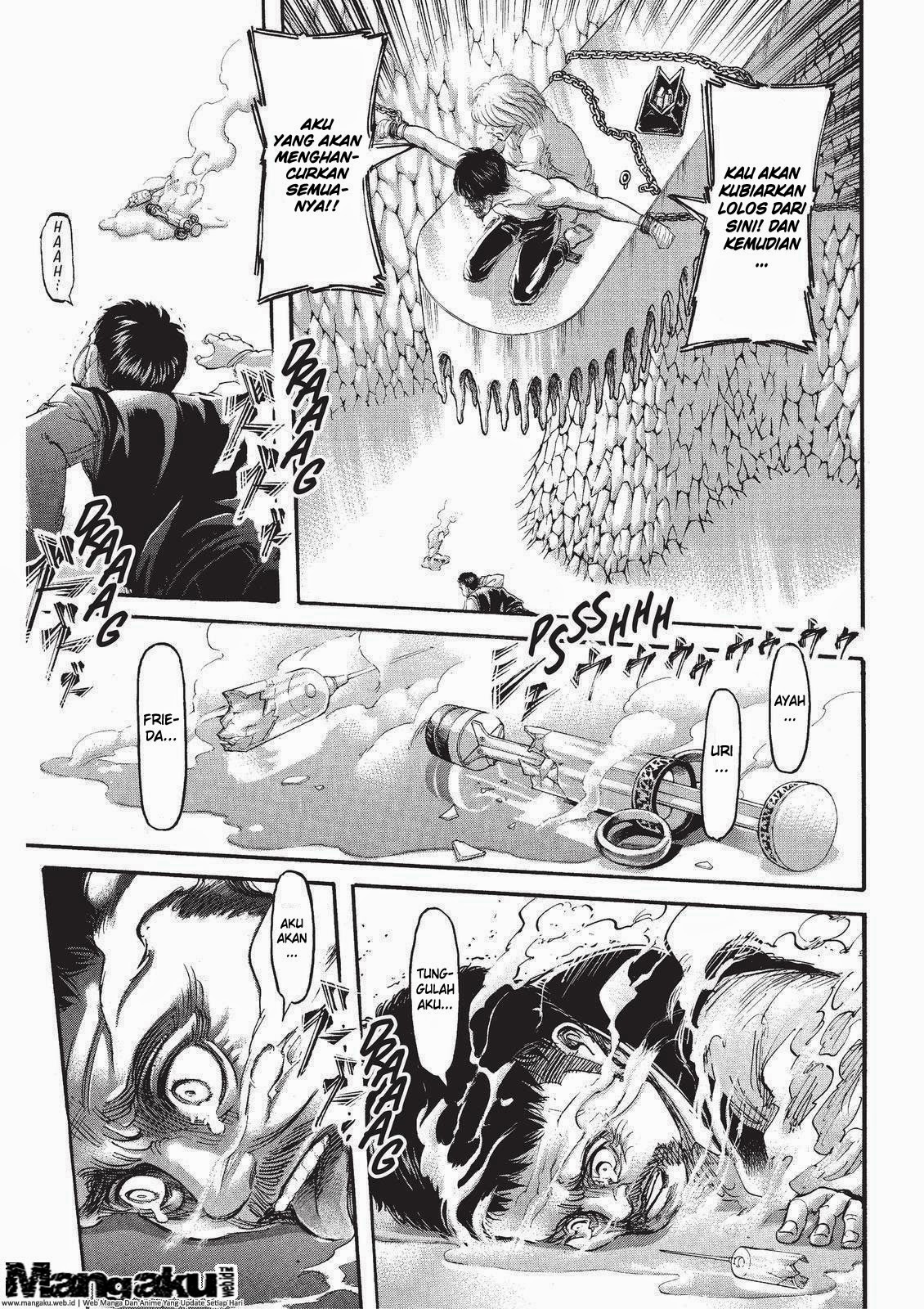 Read Attack on Titan ID Manga Online