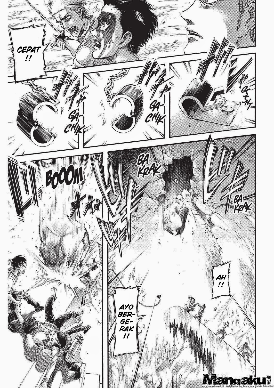 Read Attack on Titan ID Manga Online