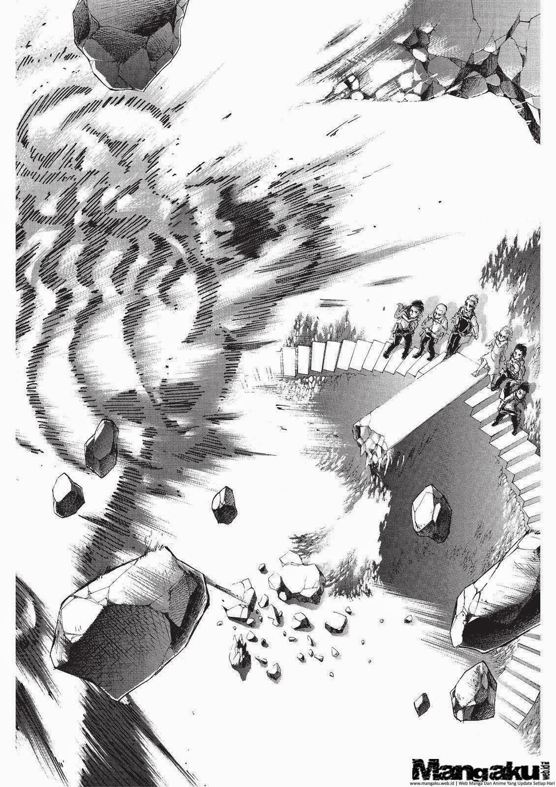 Read Attack on Titan ID Manga Online
