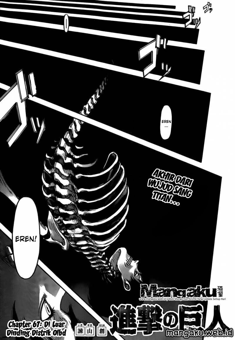 Read Attack on Titan ID Manga Online