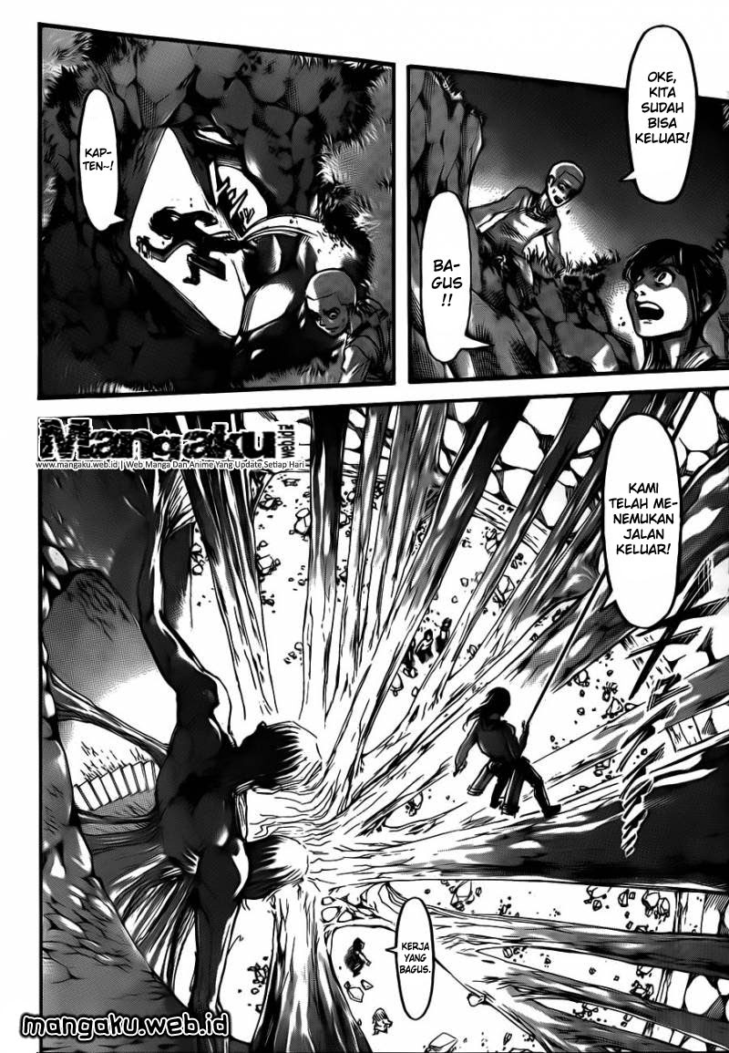 Read Attack on Titan ID Manga Online