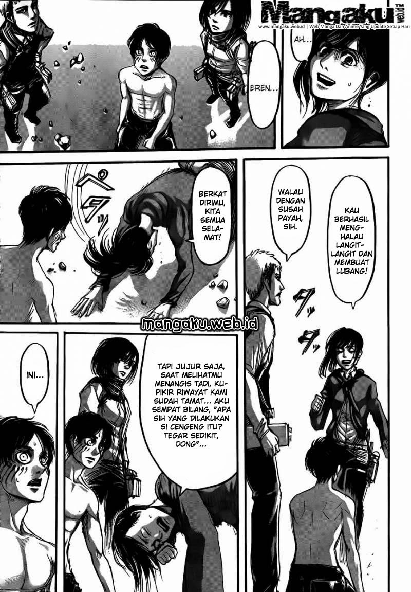 Read Attack on Titan ID Manga Online