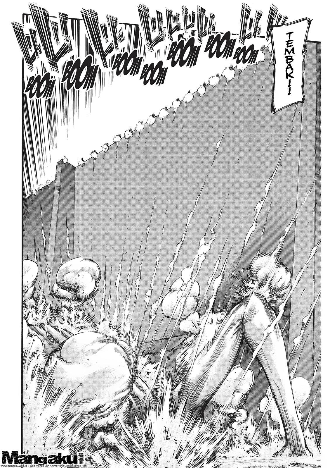 Read Attack on Titan ID Manga Online