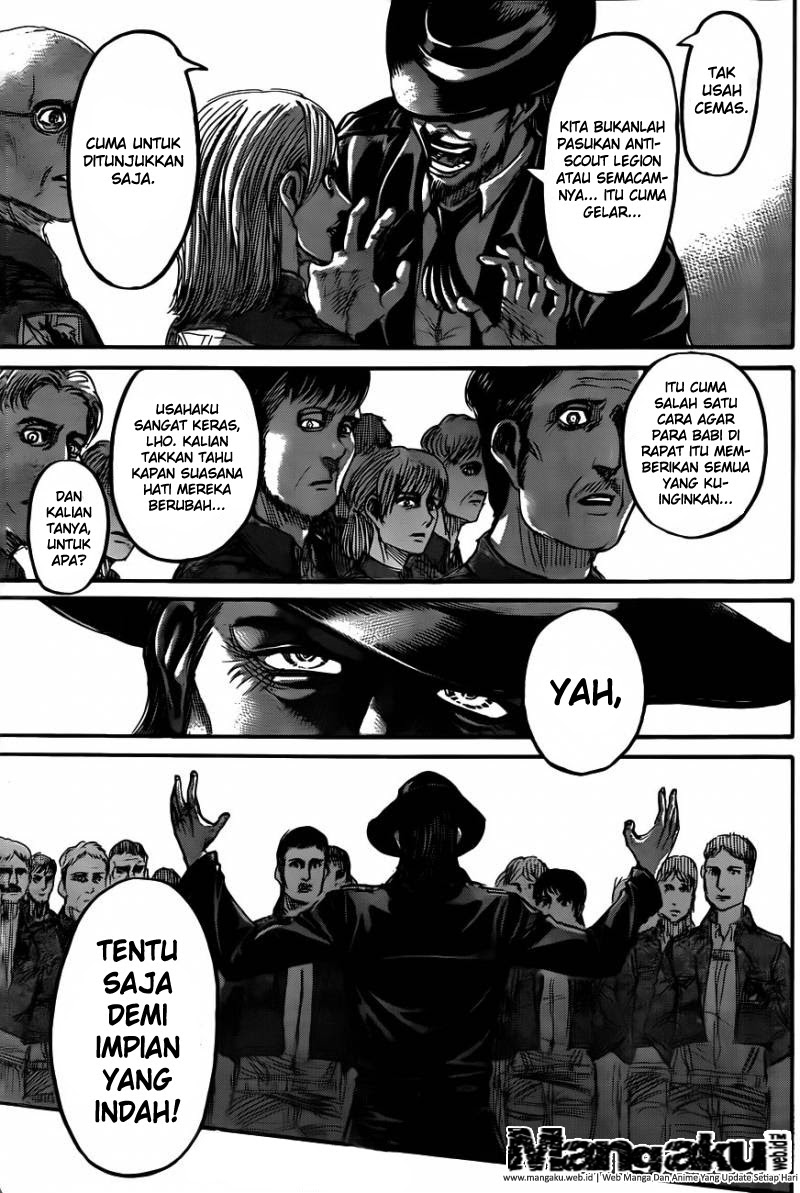 Read Attack on Titan ID Manga Online