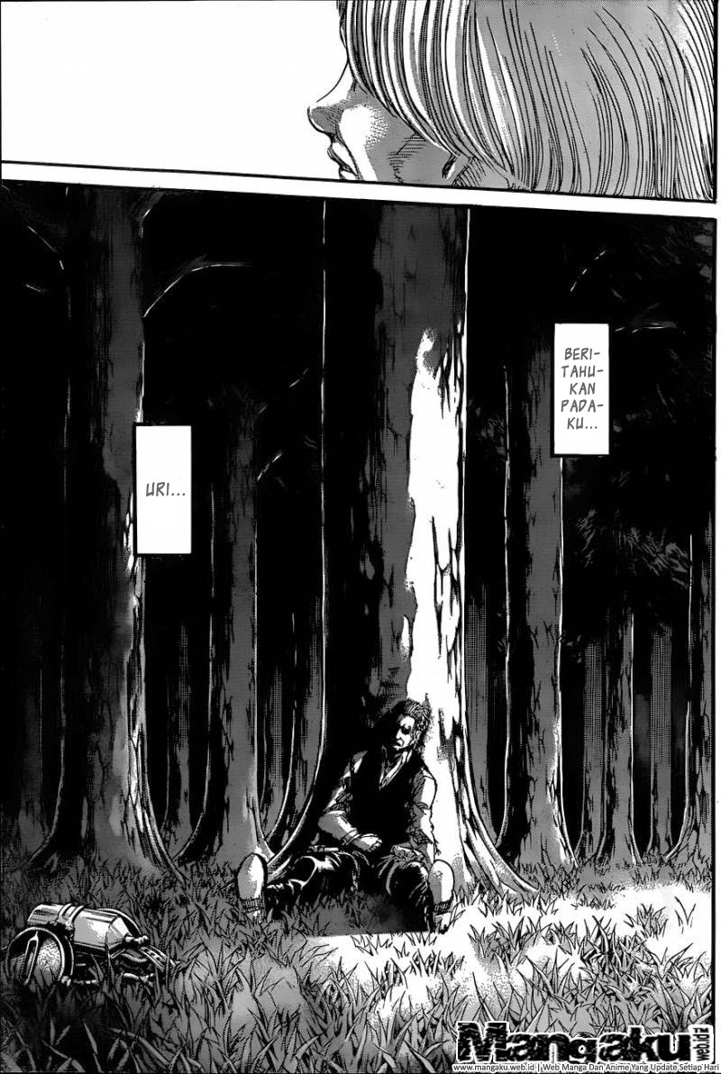 Read Attack on Titan ID Manga Online