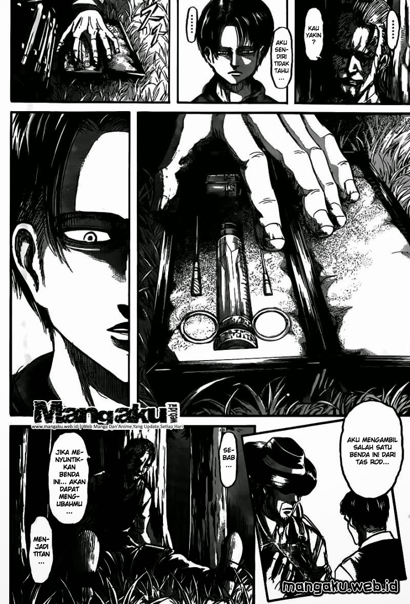 Read Attack on Titan ID Manga Online