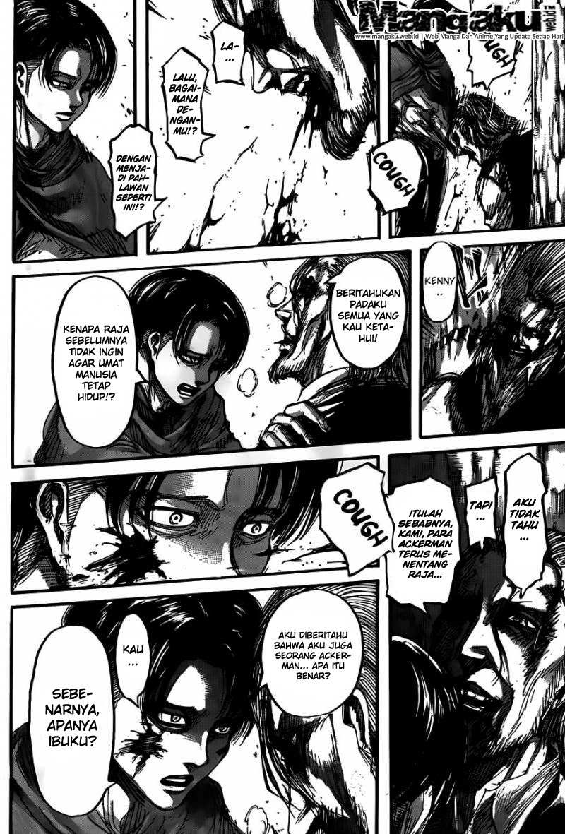 Read Attack on Titan ID Manga Online