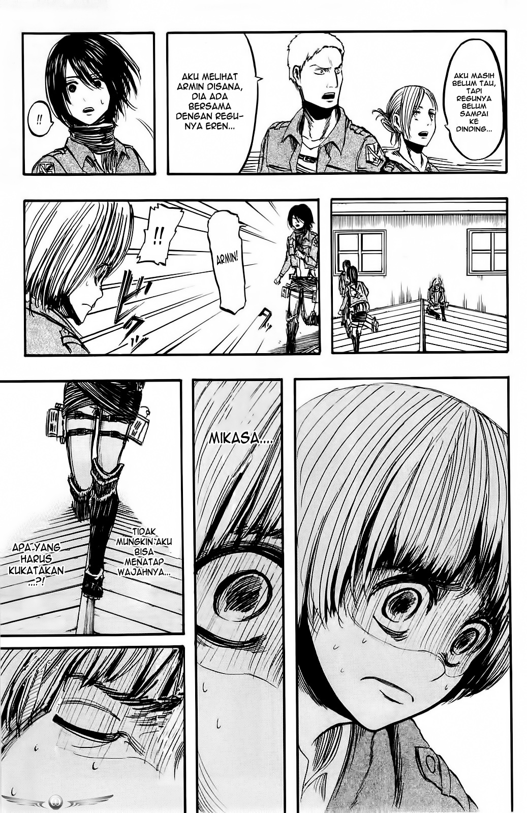 Read Attack on Titan ID Manga Online