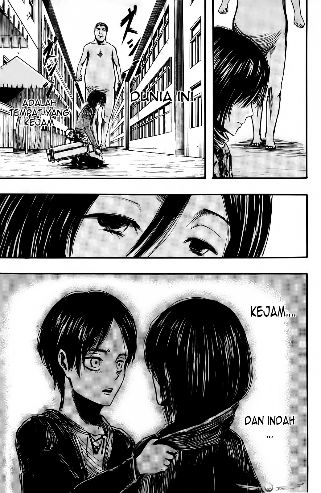 Read Attack on Titan ID Manga Online